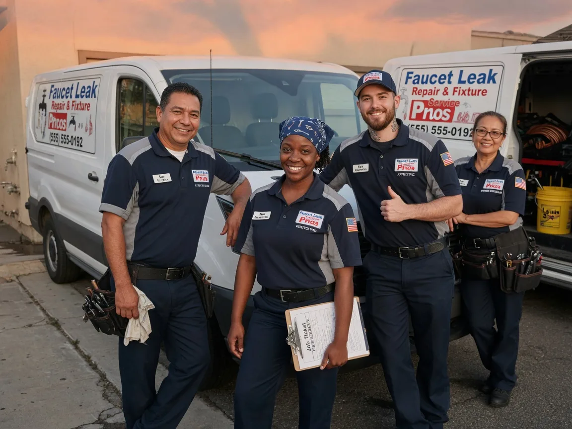 Faucet Repair company in Ozawkie, KS